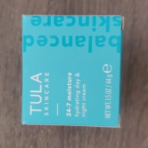 Tula Skincare 24-7 Moisture NIB